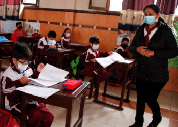 Educación confirma que las actividades escolares se reanudan el 1 de agosto