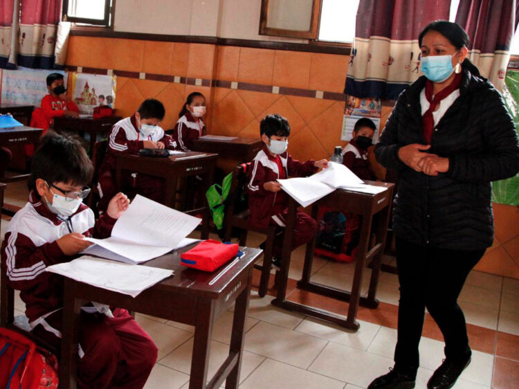 Educación confirma que las actividades escolares se reanudan el 1 de agosto