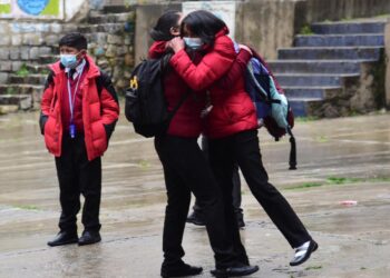 Las labores escolares terminarán el 30 de noviembre. Foto: La Razón-archivos