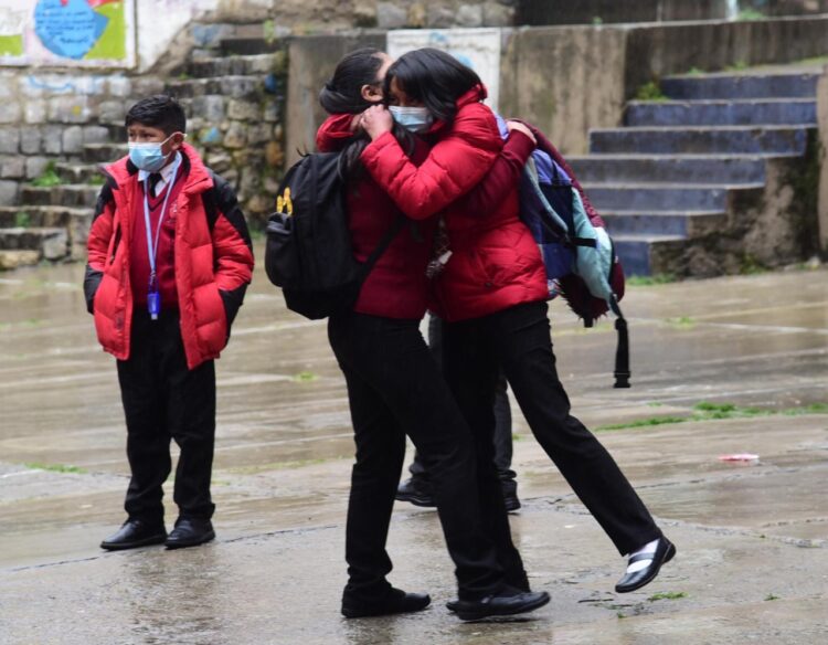 Las labores escolares terminarán el 30 de noviembre. Foto: La Razón-archivos
