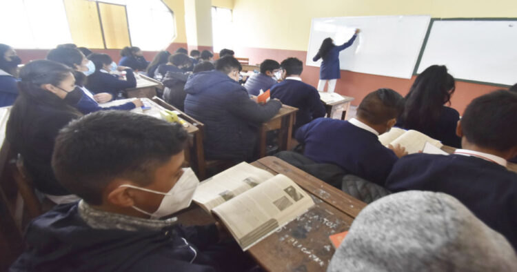 El 21 de este mes finaliza clases para primaria
