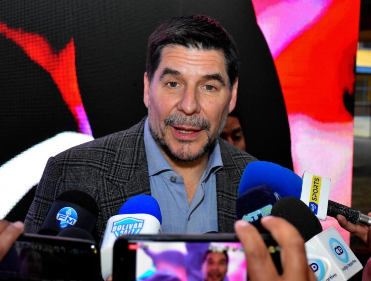Claure pide aprovechar el litio para ser potencia económica y dejar de lado la división