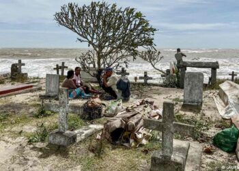 El ciclón Batsirai deja diez muertos en Madagascar y miles de desplazados