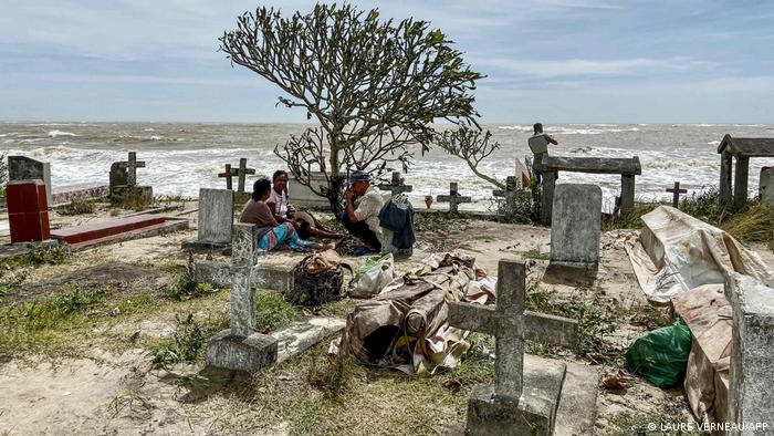 El ciclón Batsirai deja diez muertos en Madagascar y miles de desplazados