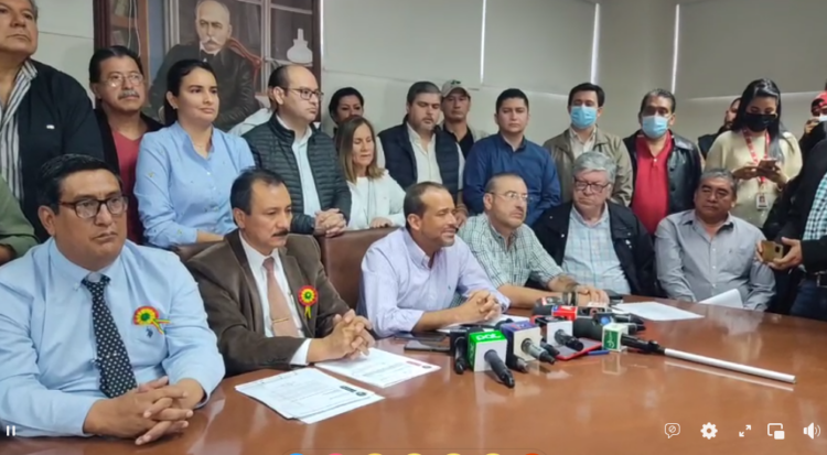 Ratifican paro de 48 horas por el censo en Santa Cruz en medio de creciente animosidad y controversia