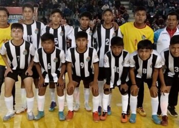 Cochabamba futsal Cochabamba