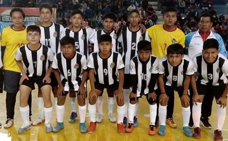 Cochabamba futsal Cochabamba