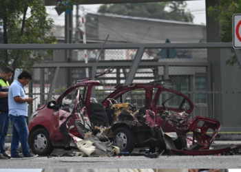 Los coches bomba, otra herencia macabra del narco colombiano a Ecuador
