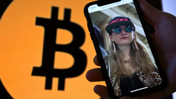 Aún no se combate de forma masiva a las pequeñas ciberestafas con criptomonedas. Foto: AFP.