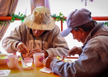 Alteños podrán disfrutar de la tradicional picana y el lechón al precio de Bs 1