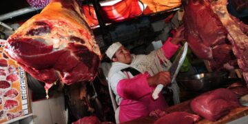 Ganaderos garantizan un normal abastecimiento de carne de res