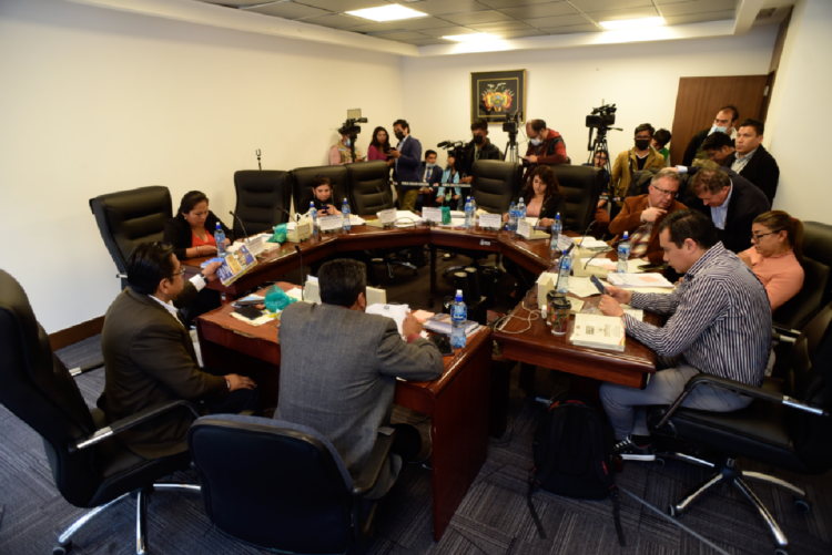 Marzo y septiembre: El debate de la Ley del Censo es sobre fechas ya definidas
