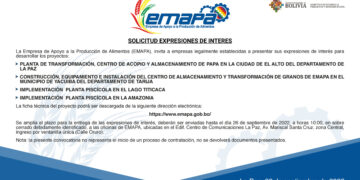 COMUNICADO