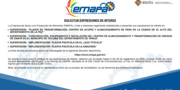 COMUNICADO