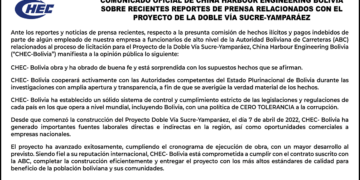 COMUNICADO