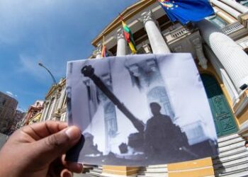 Los relatos salieron a la luz en el concurso 'Historias Vivas. A 40 años de la Construcción de la Democracia en Bolivia', Foto: ABI.