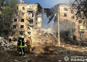 Líderes de la OSCE condenan los ataques rusos contra civiles en Ucrania: ‘La única razón es sembrar el terror’