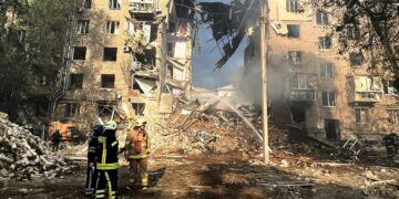 Líderes de la OSCE condenan los ataques rusos contra civiles en Ucrania: ‘La única razón es sembrar el terror’