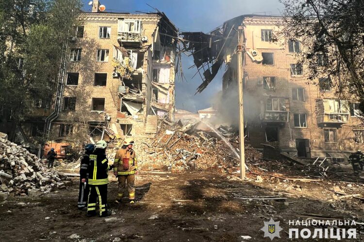 Líderes de la OSCE condenan los ataques rusos contra civiles en Ucrania: ‘La única razón es sembrar el terror’