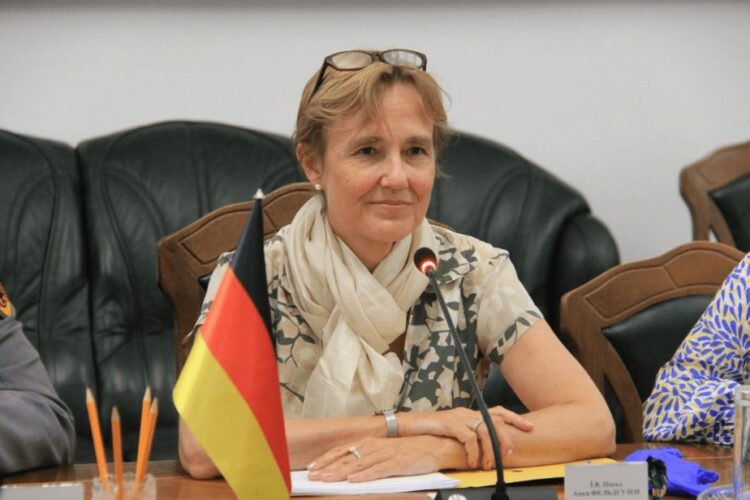 Alemania descarta aplicar condicionantes al suministro de armas a Ucrania