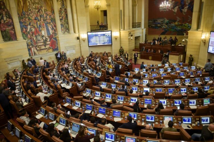 El Congreso de Colombia ratifica el Acuerdo de Escazú tres años después de su firma