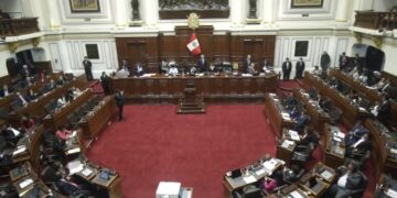 Congreso del Perú negó el permiso al presidente Pedro Castillo para asistir del 24 al 26 de noviembre a la XVII Cumbre de la Alianza del Pacífico.