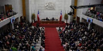 El Congreso chileno aprueba una novena prórroga del estado de excepción para la Macrozona Sur