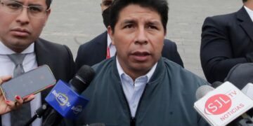 El Congreso de Perú ha admitido la denuncia contra Castillo, acusado de ser el máximo responsable de una organización criminal.