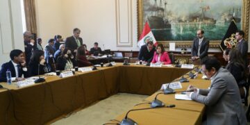 El Congreso peruano invitó al presidente Pedro Castillo a que exponga su defensa en el debate parlamentario.