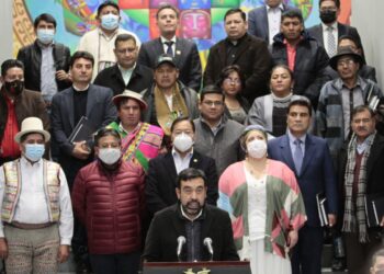 Gobernadores le responden a Camacho que los había tildado de ‘vendidos’
