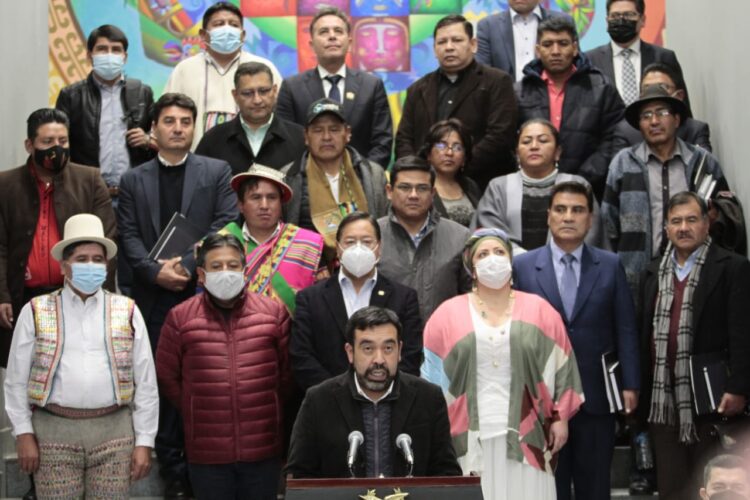 Gobernadores le responden a Camacho que los había tildado de ‘vendidos’