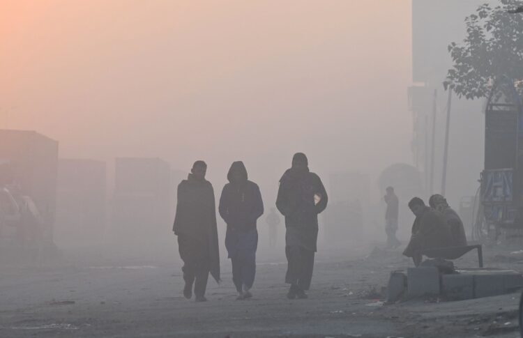 Contaminación atmosférica se cobró al menos 238.000 vidas en la UE en 2020