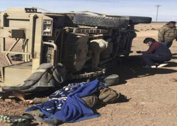 contrabandistas militar muere