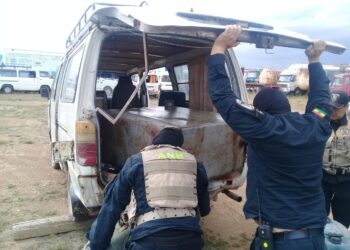 Se evita fuga de Bs 60 millones por contrabando de combustibles