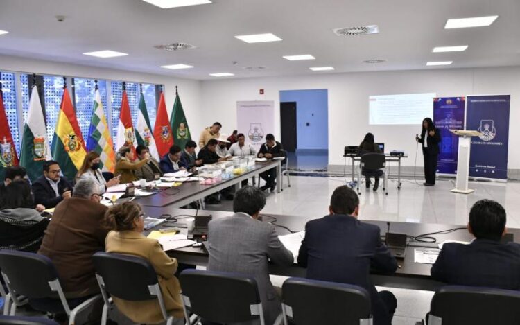 Foto: Prensa Senado