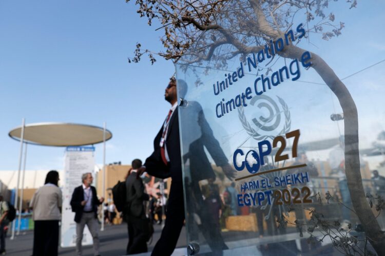 La COP27 continúa este sábado, bloqueada por la financiación del clima