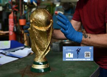 Qatar está a un mes del Mundial