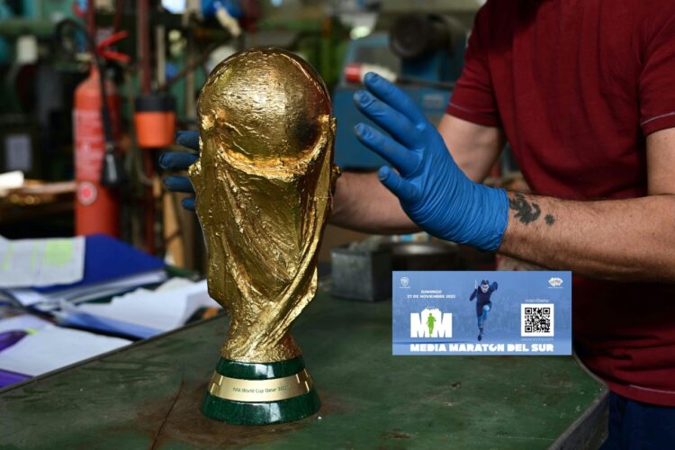 Qatar está a un mes del Mundial