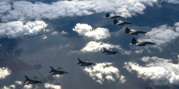 Corea del Norte defiende sus lanzamientos de misiles como respuesta a las ‘amenazas militares’ de EEUU