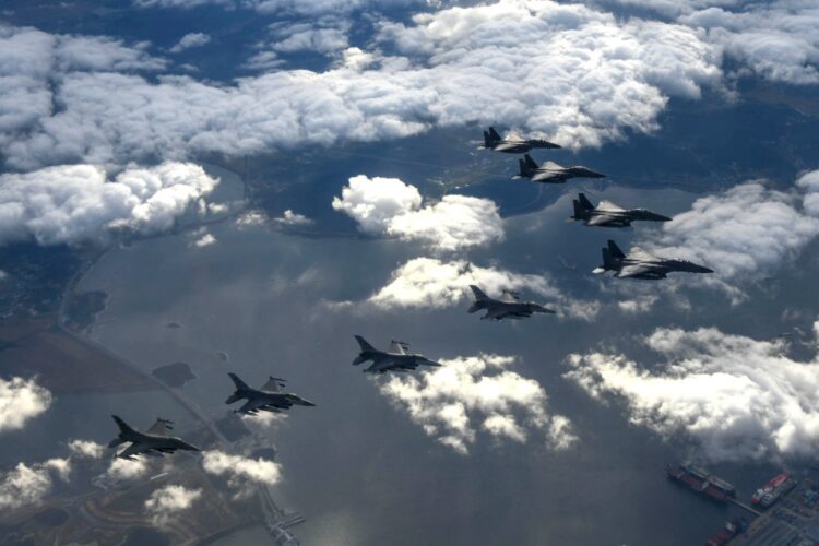 Corea del Norte defiende sus lanzamientos de misiles como respuesta a las ‘amenazas militares’ de EEUU
