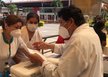 Quinta ola crece en Santa Cruz y hay tres fallecidos