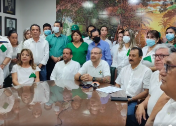 Instituciones cruceñas dan por inaugurada la jornada de paro cívico departamental en Santa Cruz
