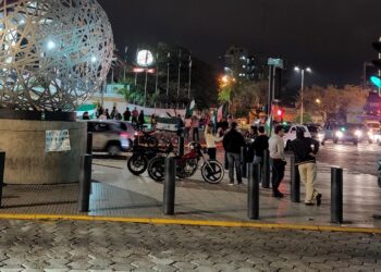 Comienza en Santa Cruz el paro cívico de 48 horas que reivindica el Censo para 2023