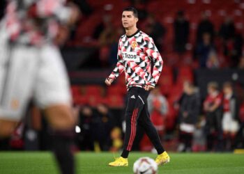 Cristiano Ronaldo excluido ante Chelsea
