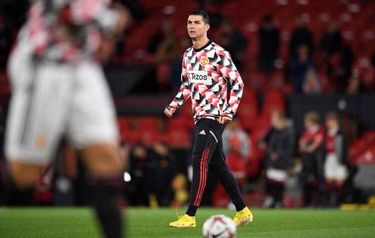 Cristiano Ronaldo excluido ante Chelsea