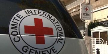 Nicaragua disolvió Cruz Roja