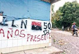 Cuatro jóvenes han sido asesinados en las últimas horas en el estado colombiano de Arauca.