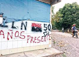 Cuatro jóvenes han sido asesinados en las últimas horas en el estado colombiano de Arauca.