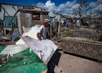 Cuba agradece a Estados Unidos la dotación de dos millones de euros en ayudas por el paso del huracán ‘Ian’