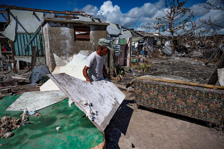 Cuba agradece a Estados Unidos la dotación de dos millones de euros en ayudas por el paso del huracán ‘Ian’